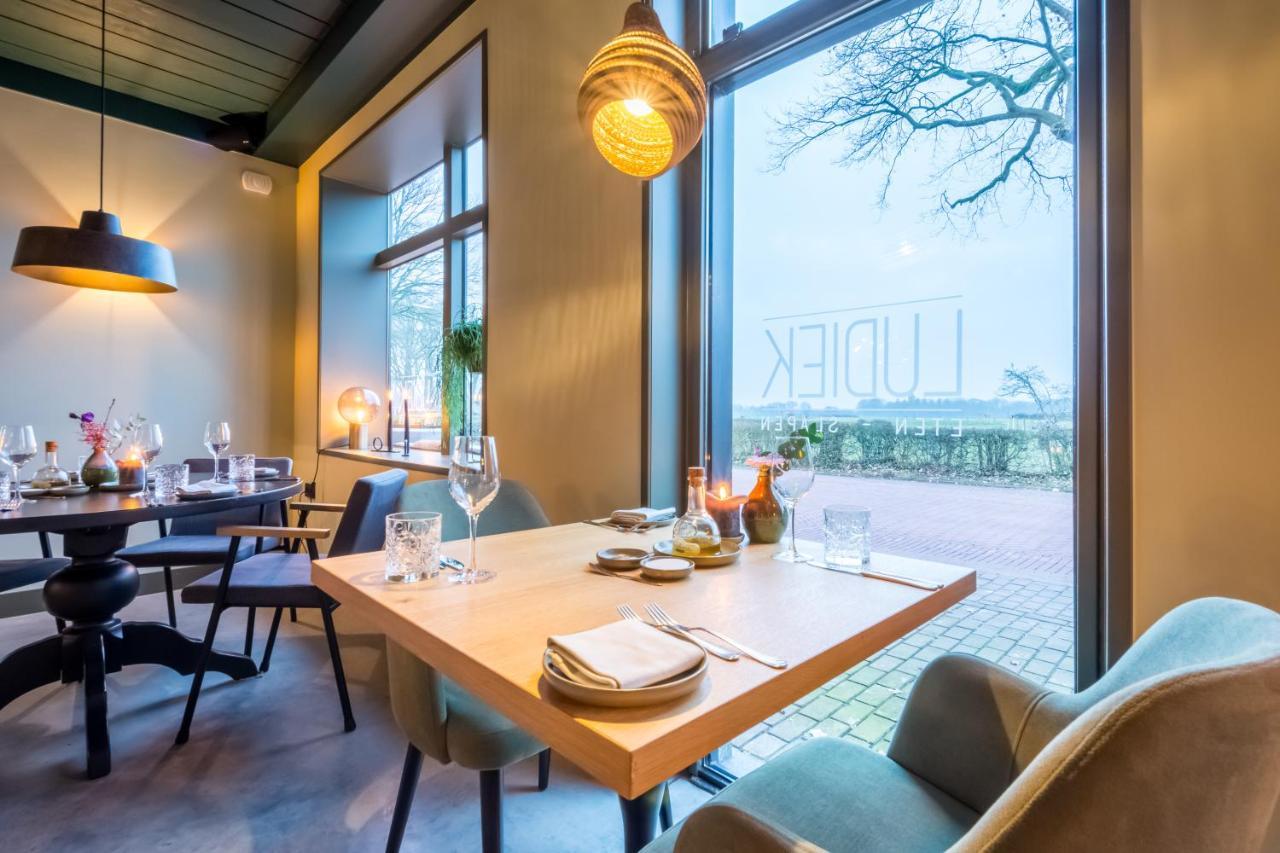 Ludiek Eten En Slapen Havelte Ngoại thất bức ảnh