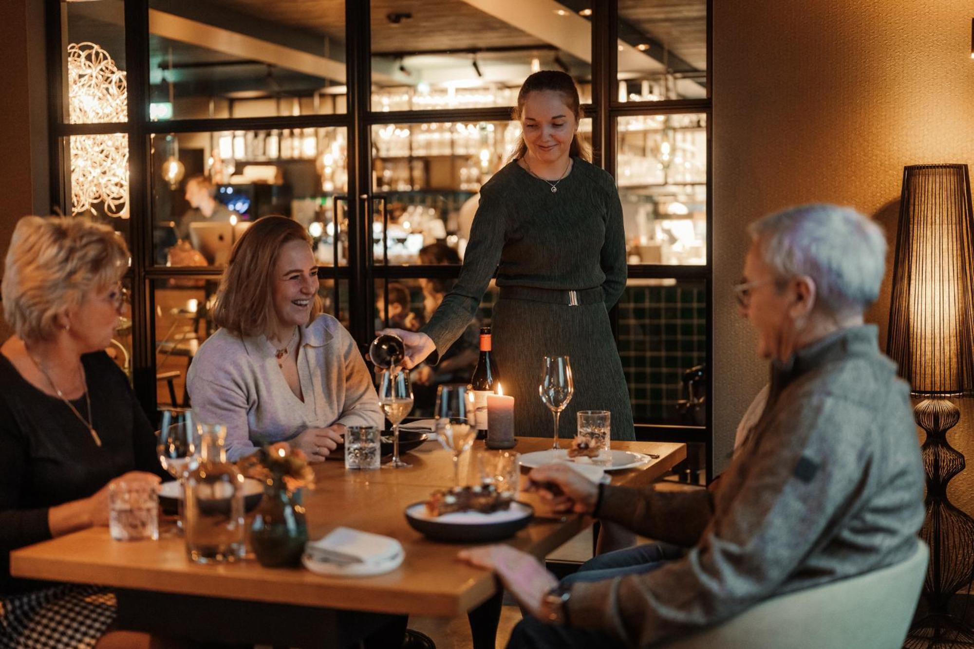 Ludiek Eten En Slapen Havelte Ngoại thất bức ảnh