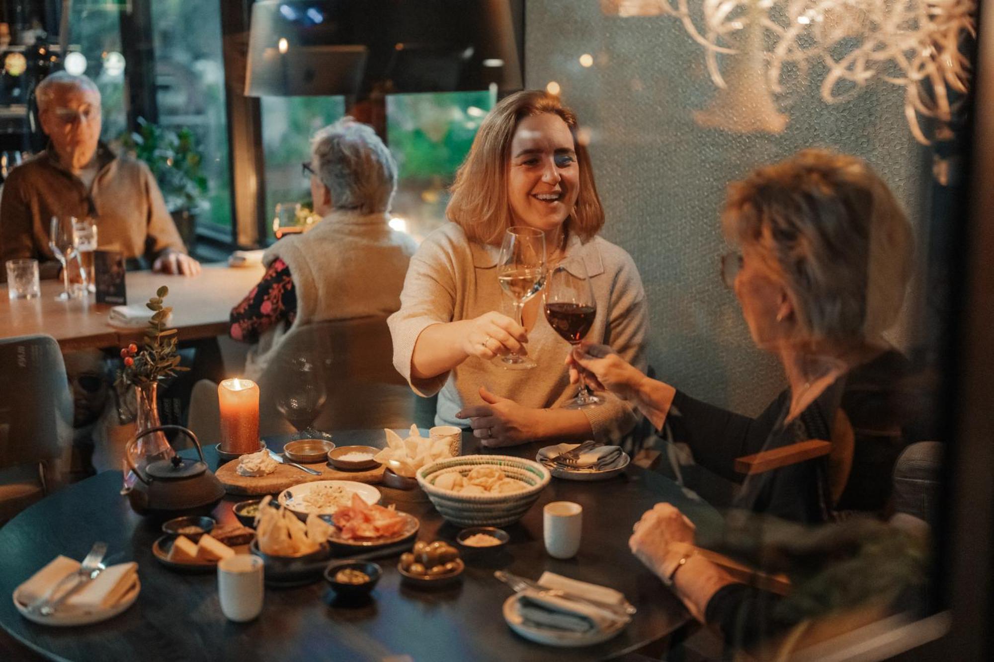 Ludiek Eten En Slapen Havelte Ngoại thất bức ảnh
